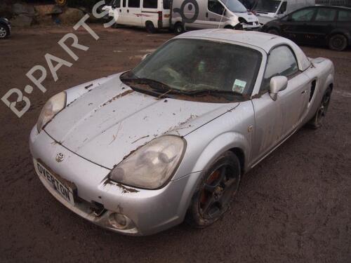 Heater blower motor TOYOTA MR2 III (ZZW3_) 1.8 16V VT-i (ZZW30) | BP29671241M62