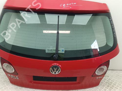 Used Tailgate VW GOLF PLUS V (5M1, 521) 1.9 TDI (90 hp) 29666218