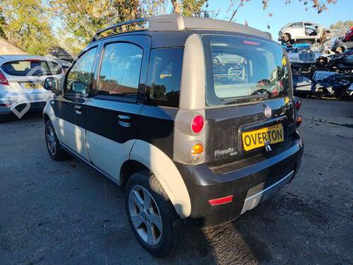 Left mirror FIAT PANDA (169_) 1.2 (169AXF2A, 169AXF1A) | BP32039002C26 