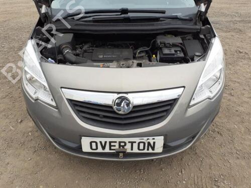 Steering rack VAUXHALL MERIVA Mk II (B) (S10) 1.4 | BP29672256M22 