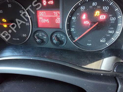 Fuel flap VW GOLF PLUS V (5M1, 521) 1.9 TDI | BP29666957C131 