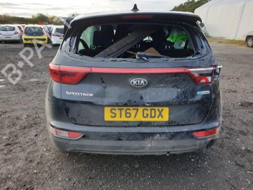 Left front driveshaft KIA SPORTAGE IV (QL, QLE) 1.6 GDI | BP29649369M38 