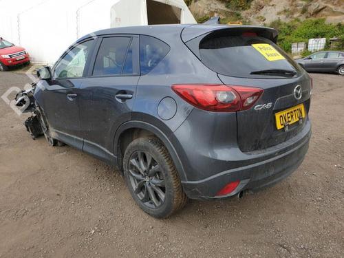 Middle console MAZDA CX-5 (KE, GH) 2.0 (KEEFW) | BP29648801I22 