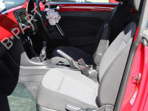 Left rear brake caliper VW BEETLE (5C1, 5C2) 1.2 TSI | BP29674040M107 