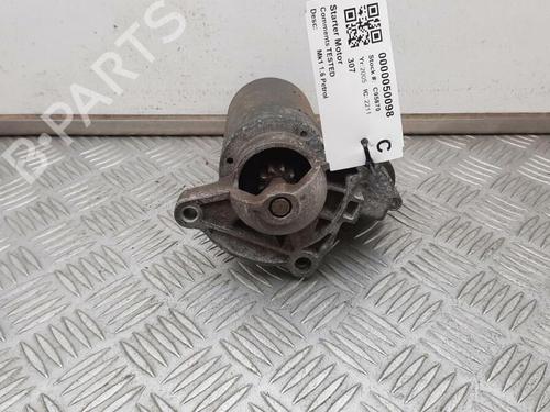 Starter PEUGEOT 307 (3A/C) 1.6 16V | BP29646912M8