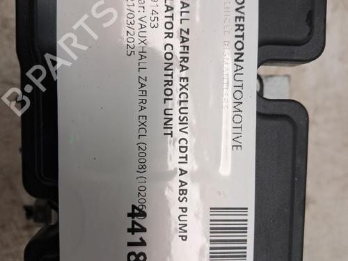 Other VAUXHALL ZAFIRA Mk II (B) (A05) 1.9 CDTI | BP29672997O1