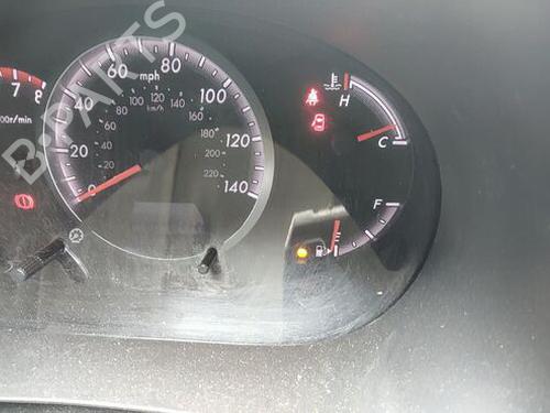 Left front door MAZDA 5 (CR) 2.0 (CREW, CR19) | BP29676804C2 