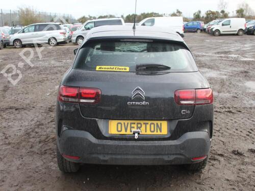 Wheel arch CITROËN DS3 (SA_) 1.6 Racing | BP29672035C56 