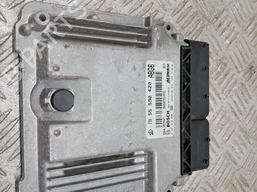 Computer motormanagement VAUXHALL ASTRA Mk VI (J) Estate (P10) 1.4 | BP29686092M57
