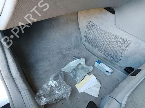 Windscreen washer tank MERCEDES-BENZ A-CLASS (W168) A 140 (168.031, 168.131) | BP29686638C113 