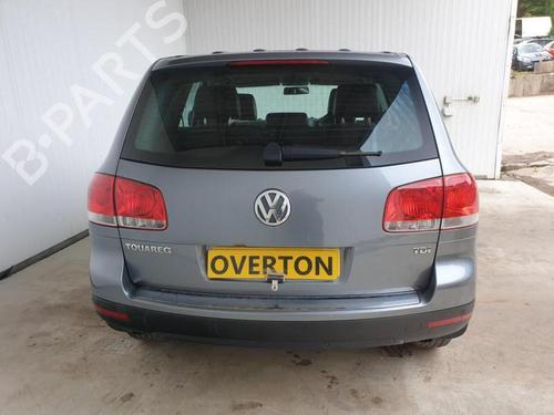 Turbocharger/Supercharger VW TOUAREG (7LA, 7L6, 7L7) 2.5 R5 TDI | BP29648679M71 