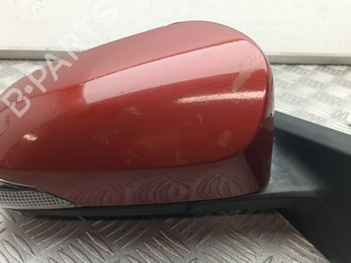 Right mirror TOYOTA YARIS (_P13_) 1.5 Hybrid (NHP130_, NHP130) | BP29683405C27
