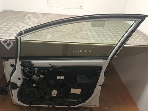 Right front door FORD FIESTA VI (CB1, CCN) 1.0 EcoBoost | BP29657846C3 