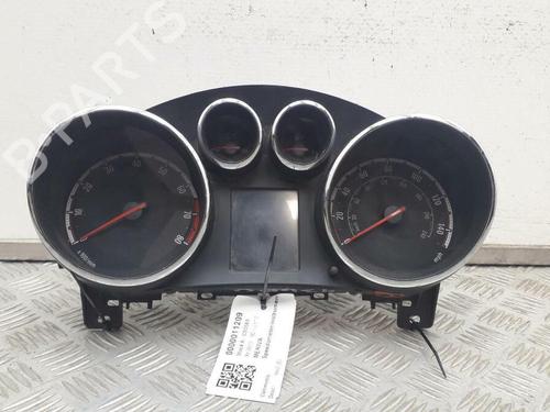 Kombiinstrument VAUXHALL MERIVA Mk II (B) (S10) 1.4 (101 hp) 29645860