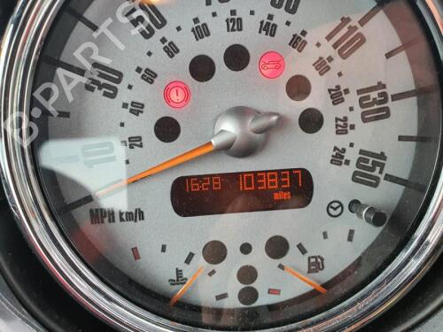 Radio MINI MINI (R50, R53) One | BP29652599E6 