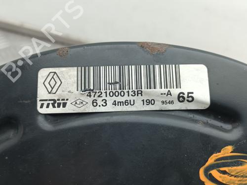 Servo brake RENAULT MEGANE III Coupe (DZ0/1_) 1.5 dCi (DZ0B) | BP29680848M42 