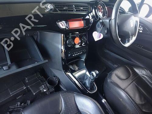 Left front seat CITROËN DS3 (SA_) 1.6 VTi 120 | BP33223522C15 - Image 11