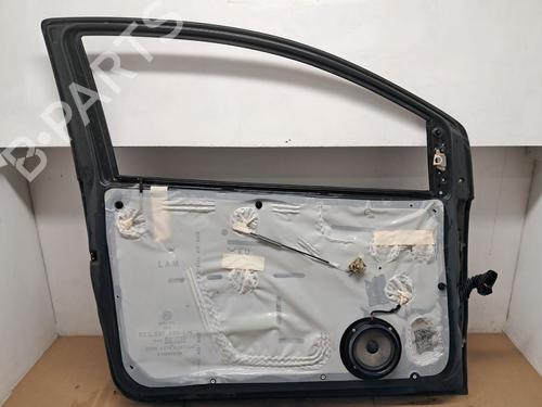 Left front door VW POLO IV (9N_, 9A_) 1.4 BiFuel | BP29679525C2