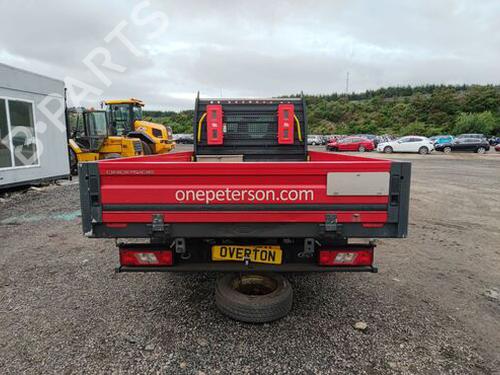 Right rear shock absorber FORD TRANSIT V363 Platform/Chassis (FED, FFD) 2.2 TDCi RWD | BP29663523M19 