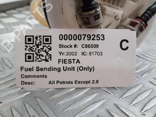 Aforador FORD FIESTA IV (JA_, JB_) 1.3 i | BP29647729M76