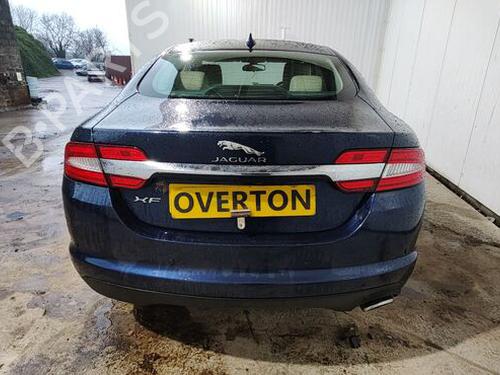 Anti roll bar JAGUAR XF I (X250) 3.0 D | BP32151682M96 