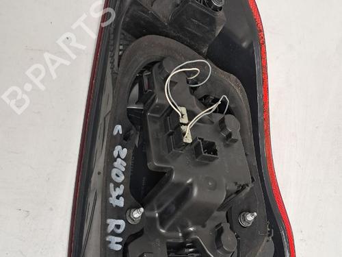 Right taillight VOLVO V70 III (135) T4 | BP29673063C35 