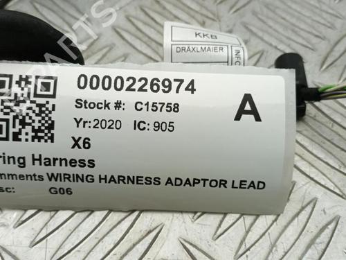 Wiring harness BMW X6 (G06, F96) xDrive M 50 d | BP29651179E16 