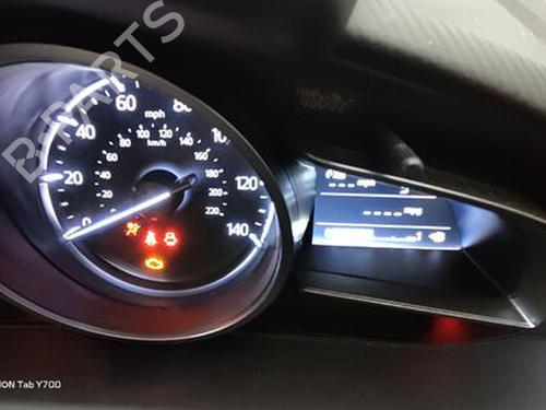 Klapa wlewu paliwa MAZDA 2 Hatchback (DL, DJ) 1.5 SKYACTIV-G M Hybrid | BP29661700C131 
