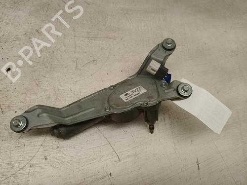 Rear wiper motor HYUNDAI i20 I (PB, PBT) 1.4 CRDi | BP29647970M102 