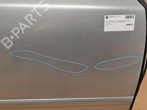 Right rear door VOLVO V50 (545) D4 | BP29676539C5