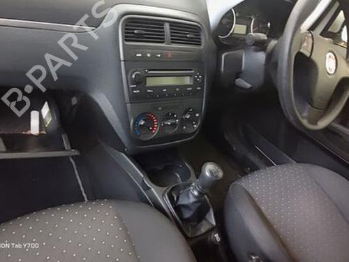 Front left window mechanism FIAT GRANDE PUNTO (199_) 1.4 (199AXB11, 199AXB1A, 199BXB1A, 199AXL1A) | BP29664026C22