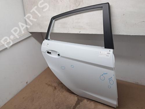 Right rear door FORD FIESTA VI (CB1, CCN) 1.5 TDCi | BP29673577C5