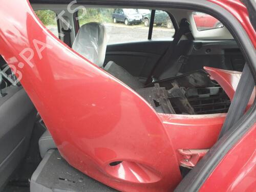 Left taillight RENAULT MEGANE III Coupe (DZ0/1_) 2.0 TCe (DZ1N) | BP29650691C34