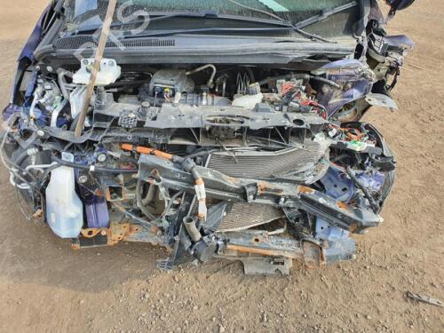 Right front shock absorber RENAULT ZOE (BFM_) ZOE | BP29652738M17