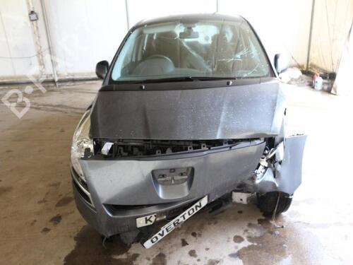 Gearbox PEUGEOT 5008 (0U_, 0E_) 1.6 HDi | BP29672453M3