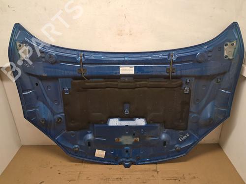 Hood RENAULT MEGANE III Hatchback (BZ0/1_, B3_) 1.5 dCi (BZ09, BZ0D, BZ1W, BZ29, BZ14) | BP29670705C1 