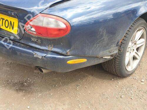 Front left seatbelt JAGUAR XK 8 Coupe (X100) 4.0 | BP28643009I26