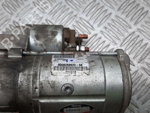 Starter PEUGEOT 407 SW (6E_, 6D_) 2.0 HDi 135 | BP29647232M8