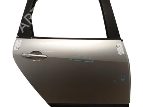 Used Right rear door RENAULT GRAND SCÉNIC III (JZ0/1_) 1.5 dCi (JZ0B, JZ07) (106 hp) 29667483