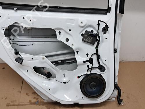 Left rear door FORD FOCUS III Turnier 1.6 TDCi | BP29675277C4 