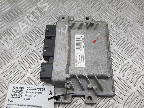 Computer motormanagement RENAULT CLIO II (BB_, CB_) 1.2 16V (BB05, BB0W, BB11, BB27, BB2T, BB2U, BB2V, CB05,... | BP29647631M57 