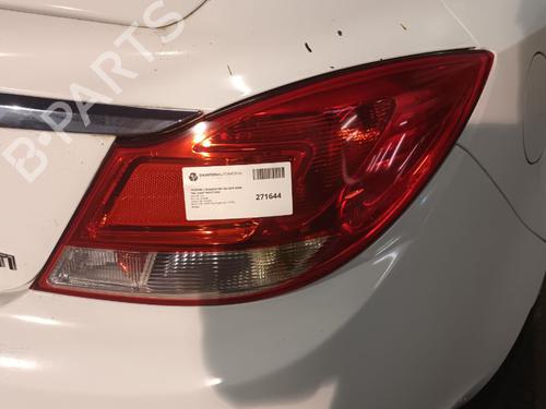 Høyre baklys VAUXHALL INSIGNIA Mk I (A) Hatchback (G09) 2.0 CDTI (68) (160 hp) 29652959