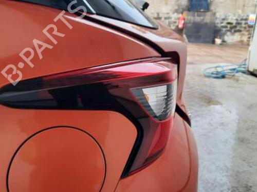 Right sun visor NISSAN MICRA V (K14) 1.5 DCI | BP29674112I2