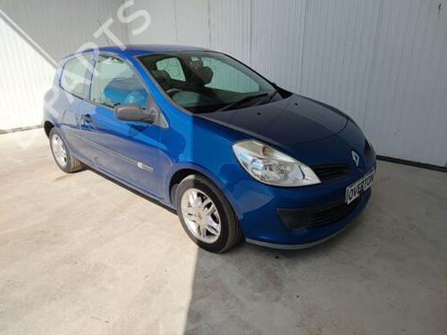 Højre fortil bærearm RENAULT CLIO III (BR0/1, CR0/1) 1.2 16V (BR02, BR0J, BR11, CR02, CR0J, CR11) | BP29663407M13 
