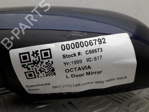 Retrovisor esquerdo SKODA OCTAVIA I (1U2) 1.8 | BP29645605C26
