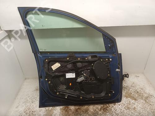 Left front door FORD FIESTA V (JH_, JD_) 1.25 16V | BP29666604C2 