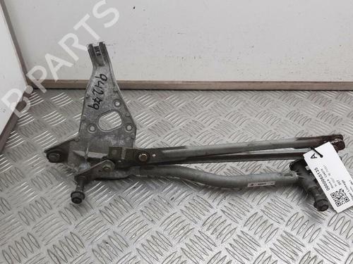 Used Front wipers mechanism PEUGEOT 207 (WA_, WC_) 1.4 16V (88 hp) 29647336
