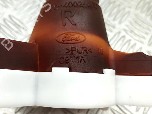 Rear axle FORD TOURNEO CONNECT / GRAND TOURNEO CONNECT V408 MPV 1.0 EcoBoost | BP30048299M2