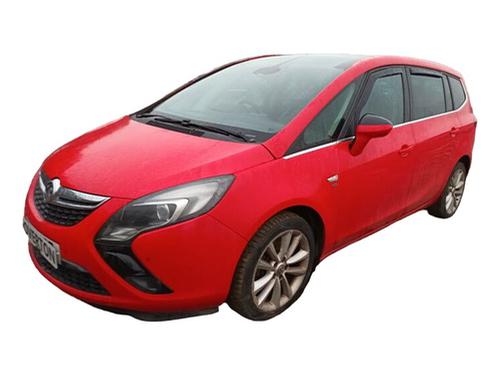 Used Front right window mechanism VAUXHALL ZAFIRA Mk III (P12) 2.0 CDTi (75) (170 hp) 29658466