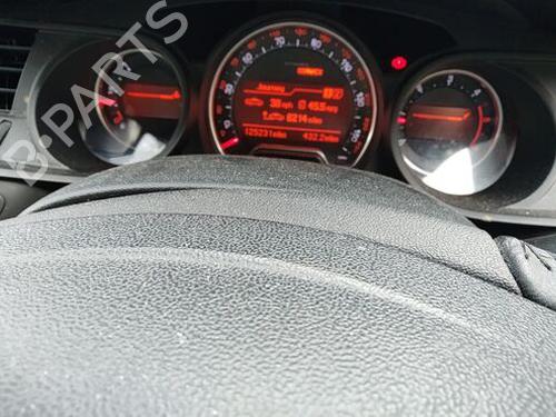 Wheel arch CITROËN C5 III (RD_) 1.6 HDi 110 (RD9HZC) | BP29665320C56 
